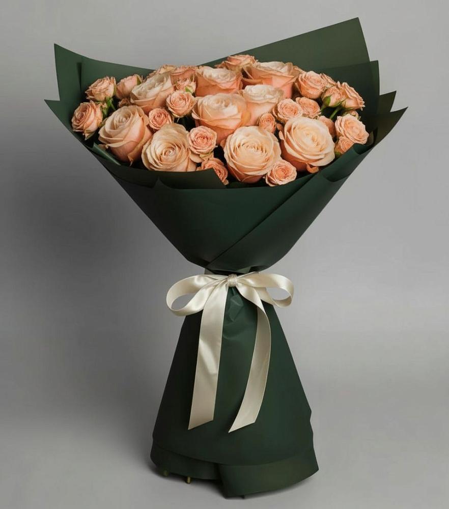 Букет Элегантный в Урожайном