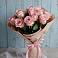 Букет цветов из: Розы в Урожайном