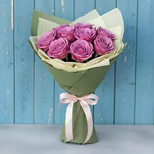 Букет Розы Фёрст Леди #REPLACE_PRED# Урожайном