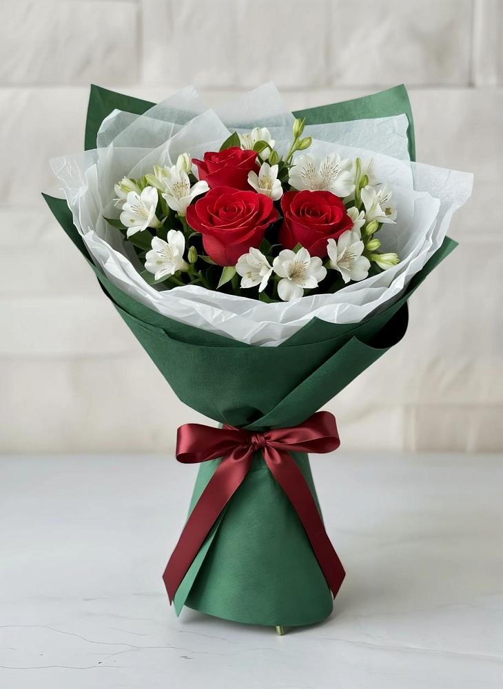 Букет Идеальный Вкус в Урожайном