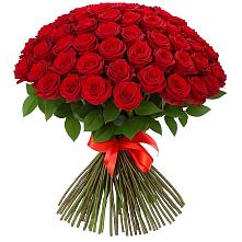 Букет Красные розы Блэк Меджик #REPLACE_PRED# Урожайном