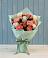Букет цветов из: Розы в Урожайном