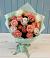Букет цветов из: Розы в Урожайном