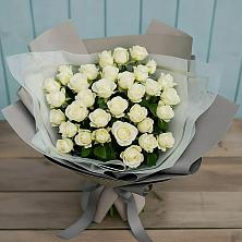 Букет Белоснежная нежность в Урожайном