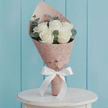 Букет цветов из:  Розы #REPLACE_PRED# Урожайном