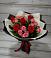 Букет цветов из: Розы в Урожайном