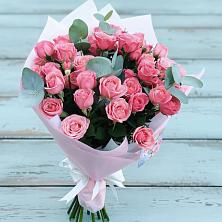 Букет Леди совершенство в Урожайном